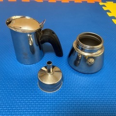 ビアレッティ直火エスプレッソモカメーカーの画像