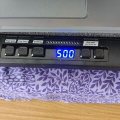 ノートパソコン用冷却スタンドの画像
