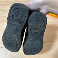 フォーマルシューズ21cmの画像