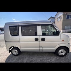 エブリィバン  車検付きの画像
