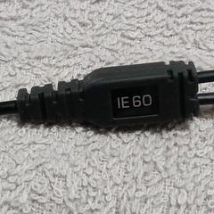 ゼンハイザー　有線イヤホン　IE 60の画像