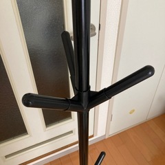 【取引中】ニトリ　シンプルポールハンガーの画像