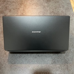 【美品】富士通 ScanSnap ix500 スキャナ A4 Wi-Fi対応本体の画像
