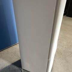 【良品】Panasonic 2ドア冷蔵庫 NR-B17BW-W 2019年製 通電確認済み 人気 早い者勝ち 引取歓迎 配送OKの画像