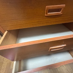 タンス6段の画像