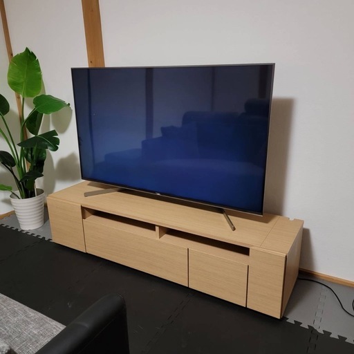 テレビボード 高野木工 TVボード リビングボード 北欧風