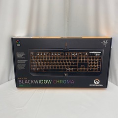 Overwatch Razer BlackWidow Chroma 