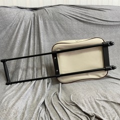 プーさんのキャリーバッグの画像