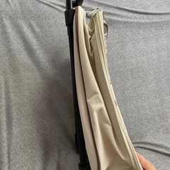 プーさんのキャリーバッグの画像
