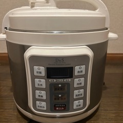 電気圧力鍋　6号用の画像