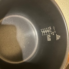 電気圧力鍋　6号用の画像