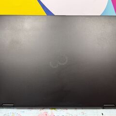 JC0881　美品 第11世代 タッチパネル 富士通 U9311X/F 2in1 13.3型　軽量の画像
