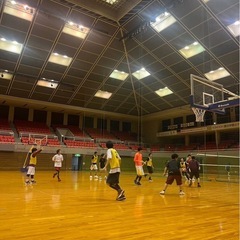 みんなでバスケ🏀やりませんか？ - 神戸市