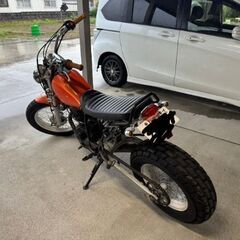 TW200の画像