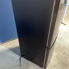 【格安】SHARP 2ドア冷蔵庫 SJ-14T-B 2010年製 通電確認済み 格安 早い者勝ち 引取歓迎 配送OKの画像