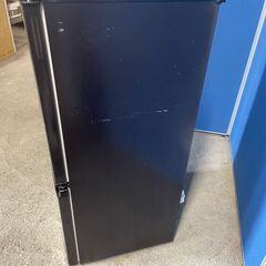 【格安】SHARP 2ドア冷蔵庫 SJ-14T-B 2010年製 通電確認済み 格安 早い者勝ち 引取歓迎 配送OKの画像