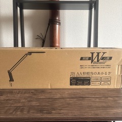 『未使用品』照度&人感センサー付LEDクランプ式デスクライトの画像