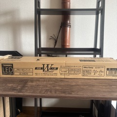 『未使用品』照度&人感センサー付LEDクランプ式デスクライトの画像