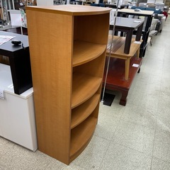 リユースのサカイ東金店 収納棚 ベージュ TJ14764の画像