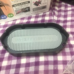 アイリスオーヤマ　衣類用スチーマー IRS-01-KNの画像