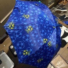 新品未使用５５センチ傘☂️の画像