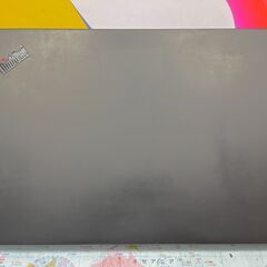 JC0932　32GB+1TB レノボ P1 Gen3 第10世代 i7 Office2024　大画面　高性能　大容量の画像