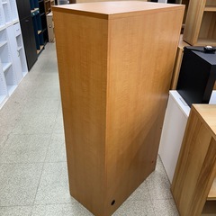 リユースのサカイ東金店 収納棚 ベージュ TJ14764の画像