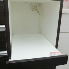 キッチンボード　幅約120cmの画像