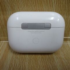 (MM-612)Apple AirPods Pro 第1世代 A2083 A2084 充電ケース A2190 中古の画像
