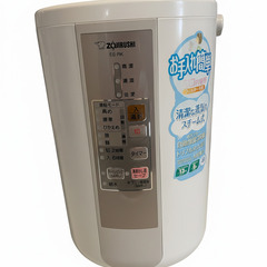象印 スチーム式加湿器 2015年製 EE-RKの画像