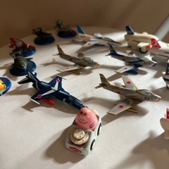 飛行機フィギュアの画像
