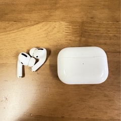 Air Pods Pro 第一世代　純正の画像