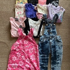 100 　女の子　まとめ売りの画像