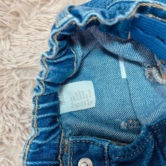 新品　H&M 70cmの画像
