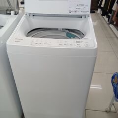 ★リユースのサカイ日立店★HJ7783 HITACHI 洗濯機 7ｋｇ 23年製 動作確認／クリーニング済み の画像