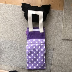 サンリオ　クロミ　トイレットペーパーカバーの画像