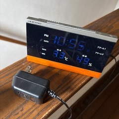 置き時計の画像