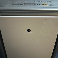 Panasonic 加湿空気清浄機の画像