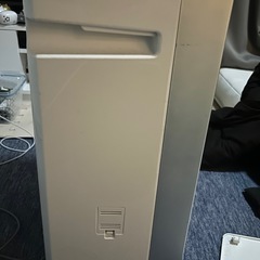 Panasonic 加湿空気清浄機の画像