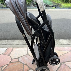 KATOJI 二人乗りベビーカーの画像
