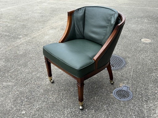 マルニ 地中海ロイヤルシャルル パーティチェア 　ダイニングチェア