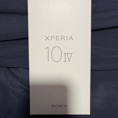 Xperia10ivIVの画像
