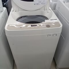 ★リユースのサカイ日立店★HJ7785 SHARP 洗濯機 6ｋｇ 21年製 動作確認／クリーニング済み の画像