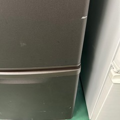 Panasonic 冷凍冷蔵庫　2019① 在庫数2台の画像