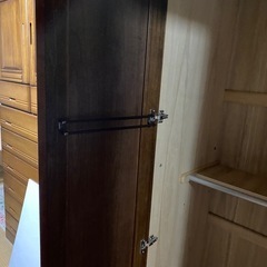 差し上げます: 婚礼タンスセットの画像