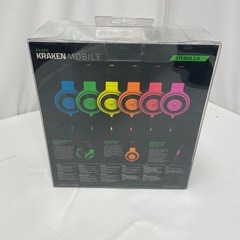 未使用！！RAZER KRAKEN Mobileの画像
