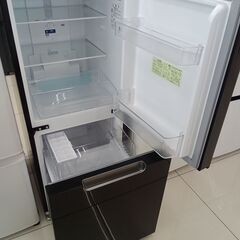 ★リユースのサカイ日立店★HJ7786 SHARP 冷蔵庫 152L 21年製 動作確認／クリーニング済み の画像