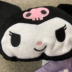 サンリオ　クロミ　トイレットペーパーカバーの画像