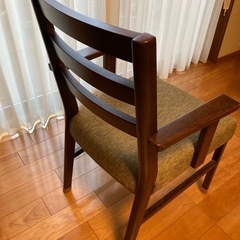 ダイニングチェアの画像