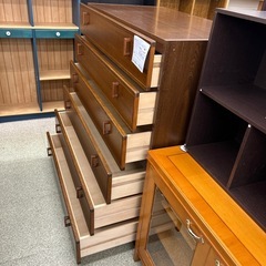 リユースのサカイ東金店 6段チェスト TJ14767の画像